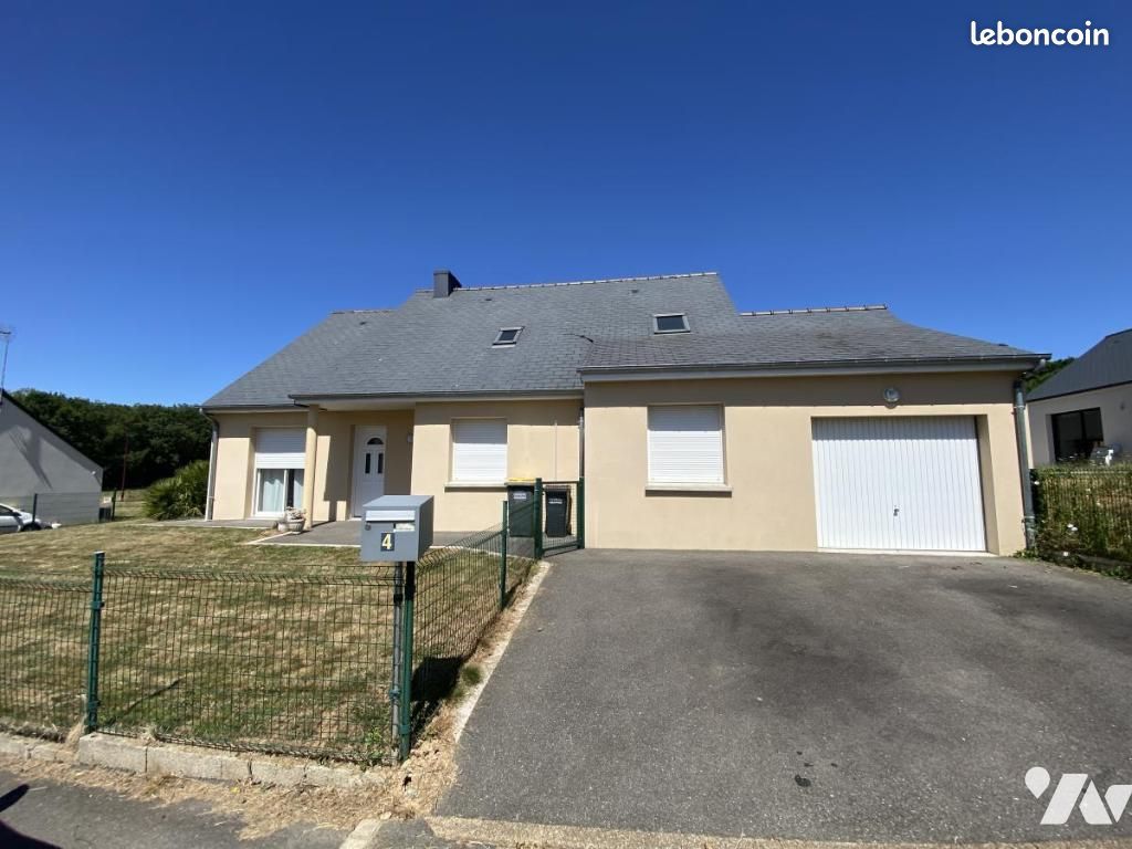Maison 5 pièces 102 m² · à Plumieux · 102 m² · 198 740 €