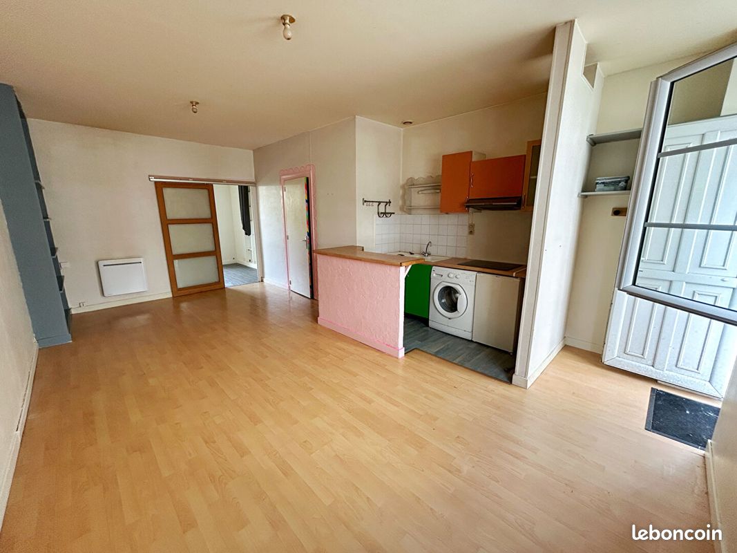 Appartement 2 pièces 40 m² · à Rennes · 40 m² · 154 300 €