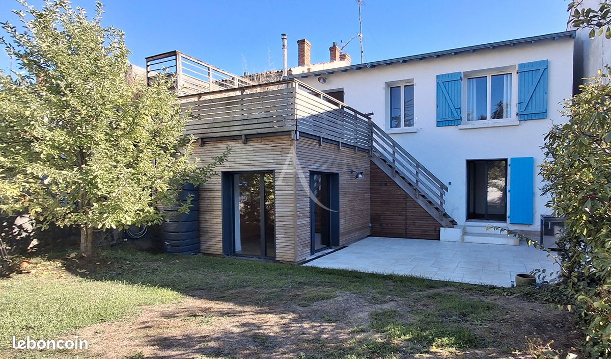 Maison 6 pièces 120 m² · à La Rochelle · 120 m² · 589 000 €