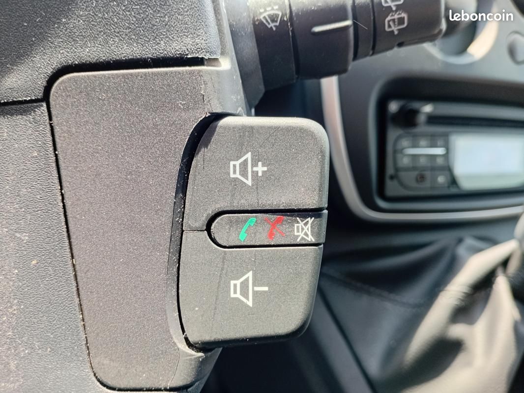 Renault Kangoo E-TECH ELECTRIQUE ACHAT INTEGRAL + MONTE CHARGE (image 11)
