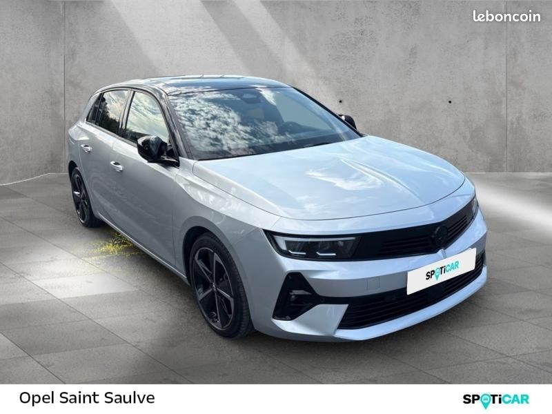 Opel Astra 1.5 D 130ch GS BVA8 (image 3)