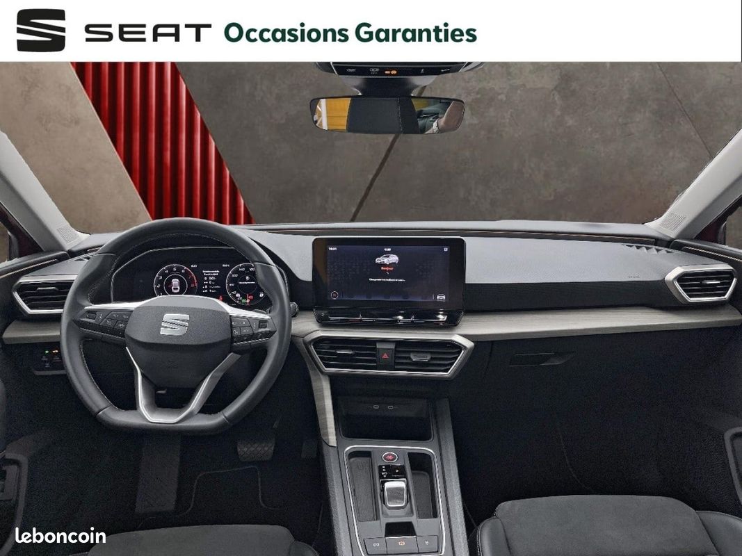 Seat Leon ST 1.5 eTSI 150ch Xcellence DSG7 (image 3)