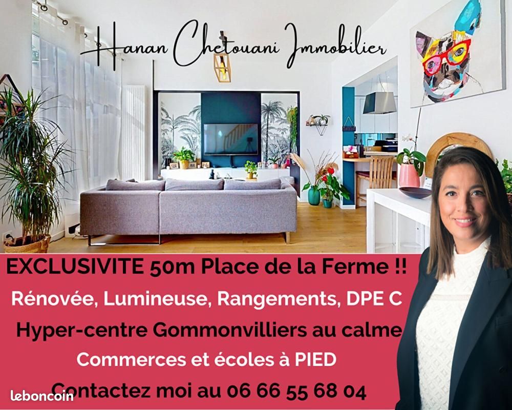 Maison 6 pièces 100 m² · à Igny · 100 m² · 505 000 €