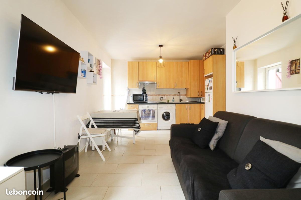 Appartement 2 pièces 29 m² · à Hendaye · 29 m² · 159 000 €