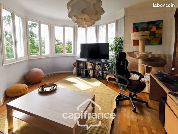 Appartement 4 pièces 62 m² — 3