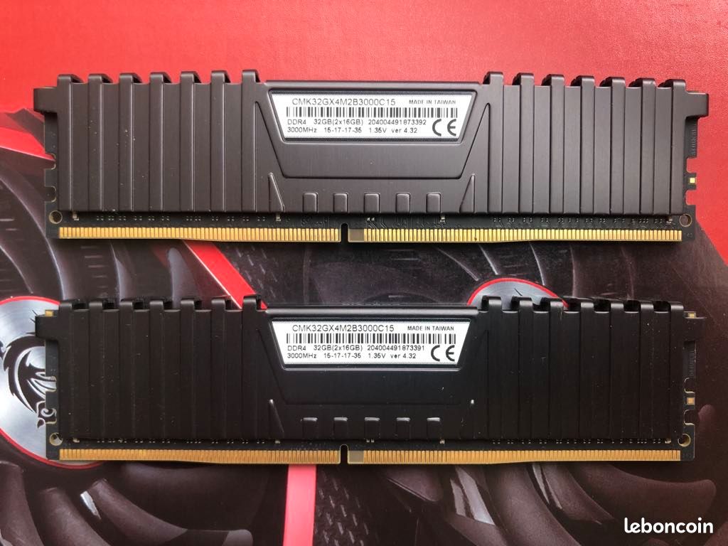 Corsair Vengeance Lpx Ddr4 3000mhz Corsair Vengeance Lpx 16gb Ddr4