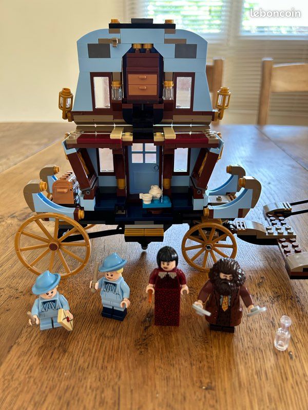 Lego Harry Potter 75958 (image 3)