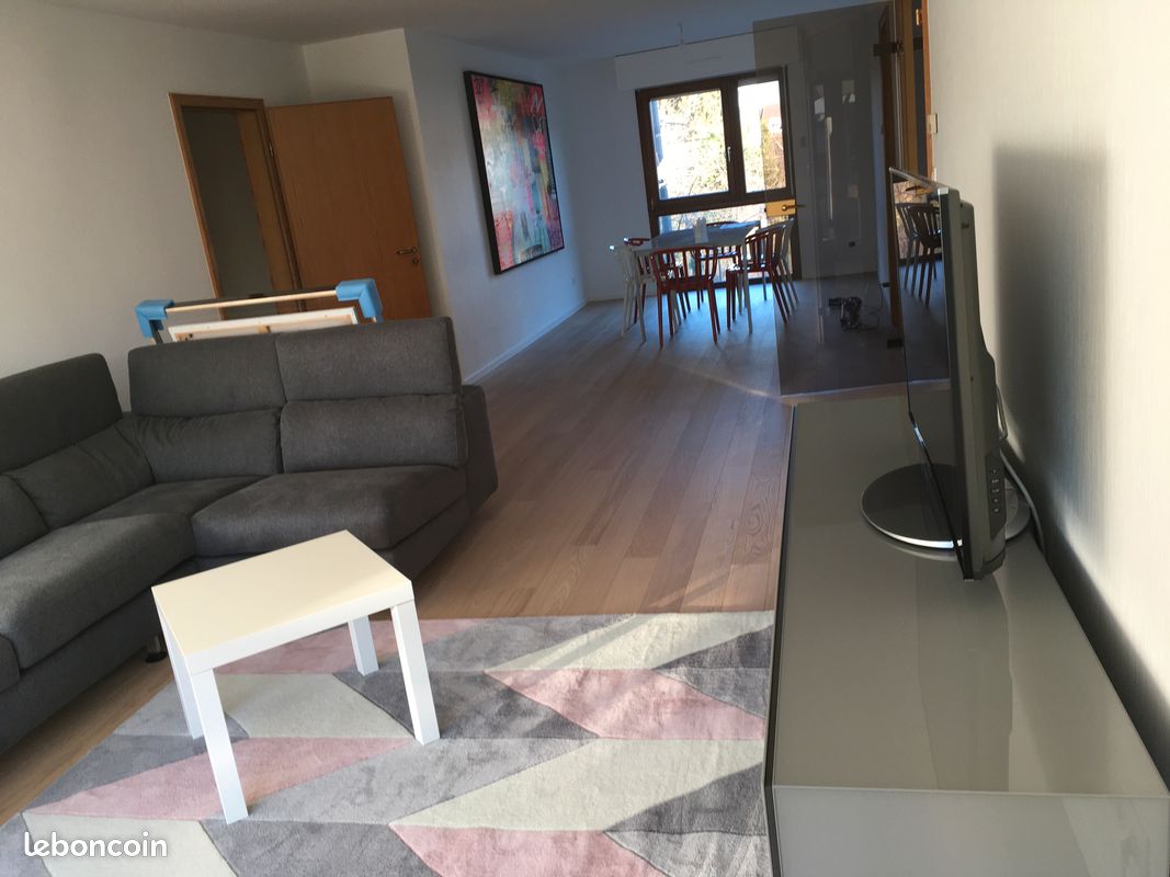 Appartement 4 pièces 95 m² · à Strasbourg · 95 m² · 1 950 €