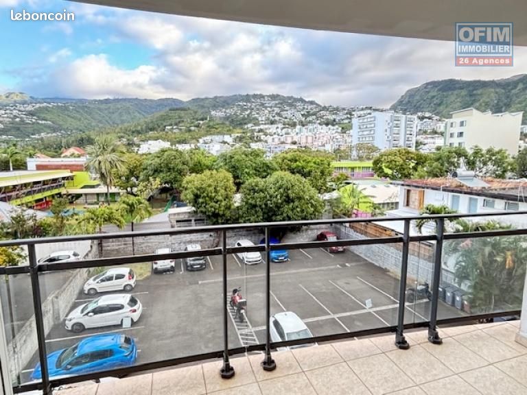 Appartement 2 pièces 33 m² · à Saint-Denis · 33 m² · 125 000 €