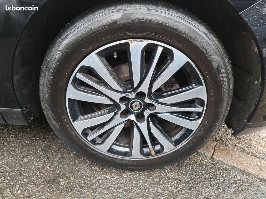Renault espace V initiale Paris EDC 160 (image 9)