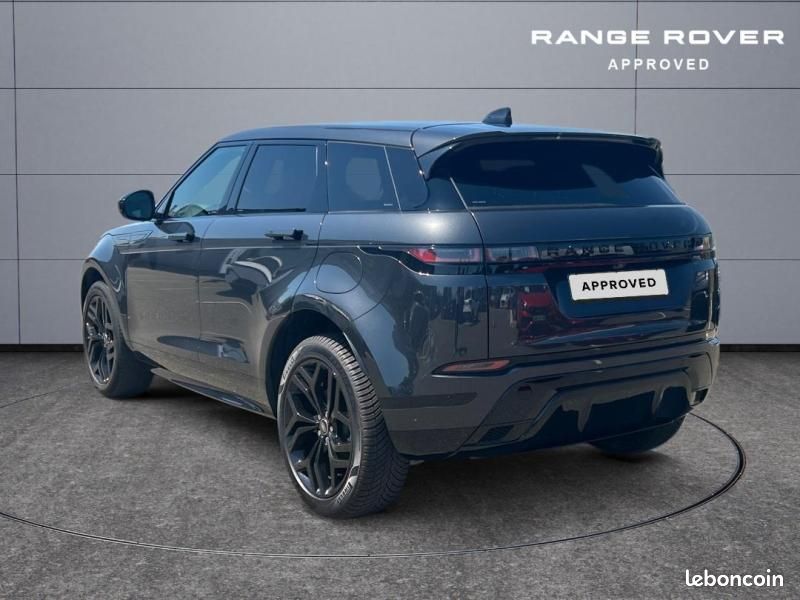 Land-rover Range Rover Evoque 1.5 P300e 309ch R-Dynamic SE AWD BVA Mark III (image 5)