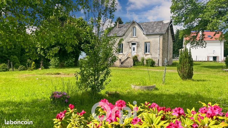 Maison 5 pièces 115 m²