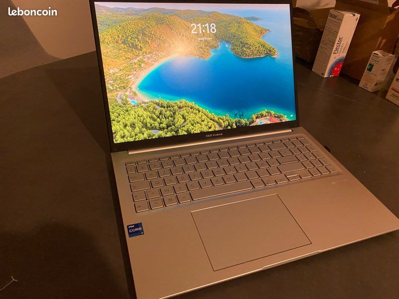 Ordinateur portable Asus vivobook (image 2)