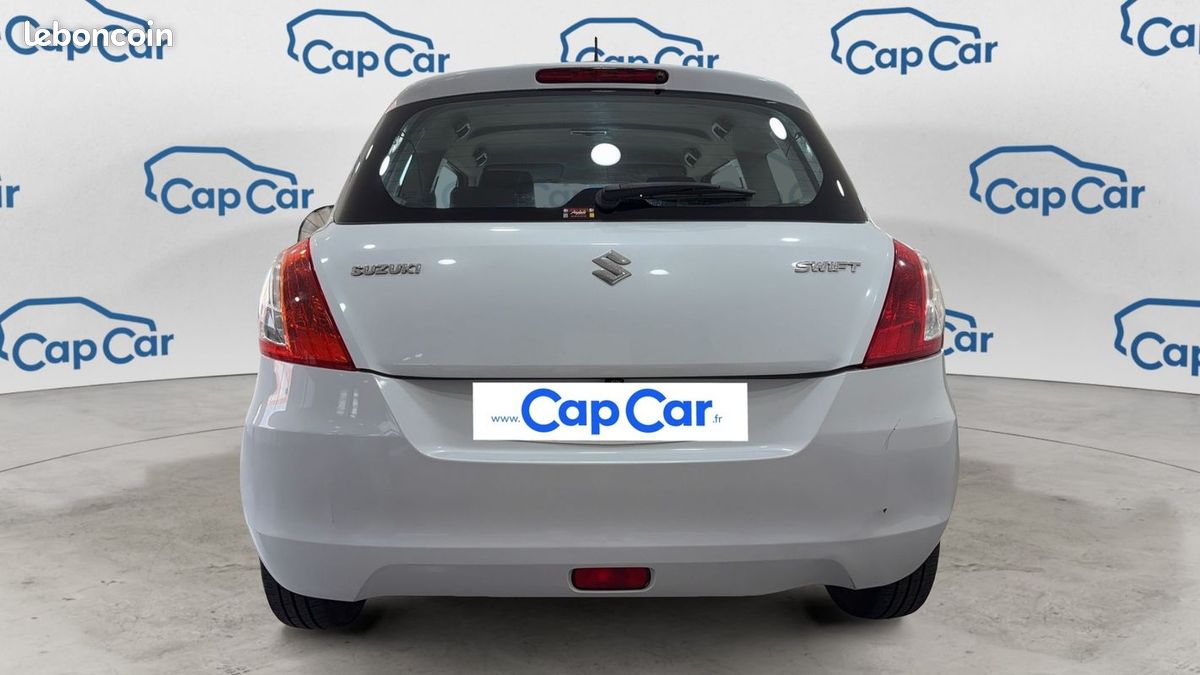 Suzuki Swift 1.2 VVT 94 Privilege (image 3)