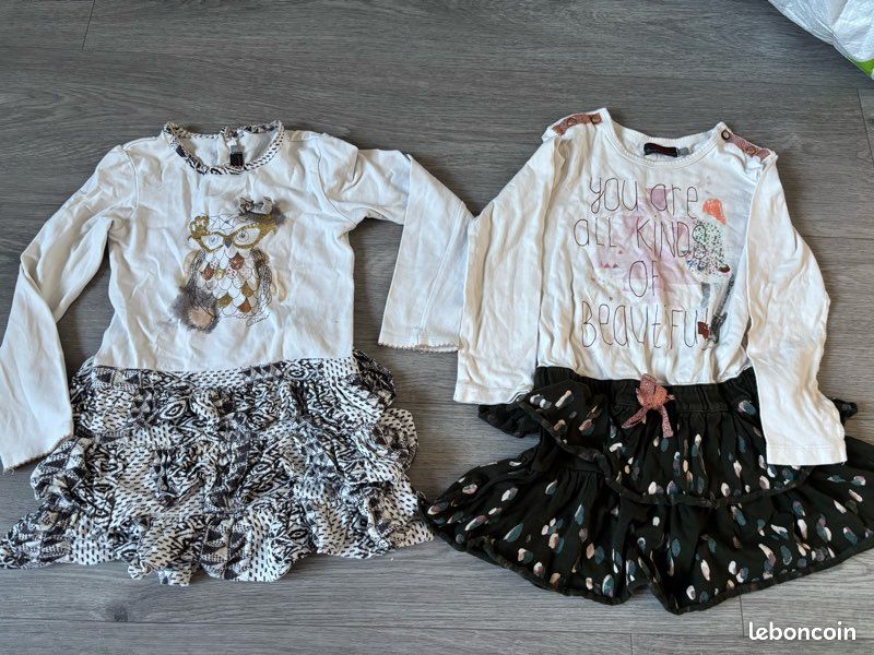 Robes catimini 5 ans (image 1)