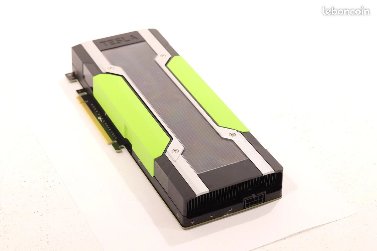 Nvidia Tesla K80 24GB GDDR5 PCIe Graphics Card - le lot de 2 cartes (image 6)