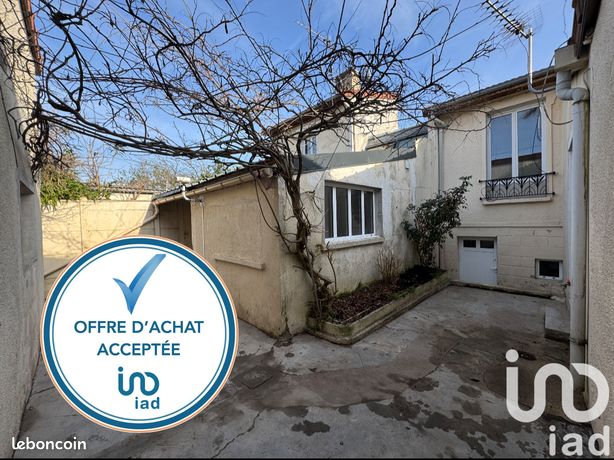 Maison 4 pièces 73 m²