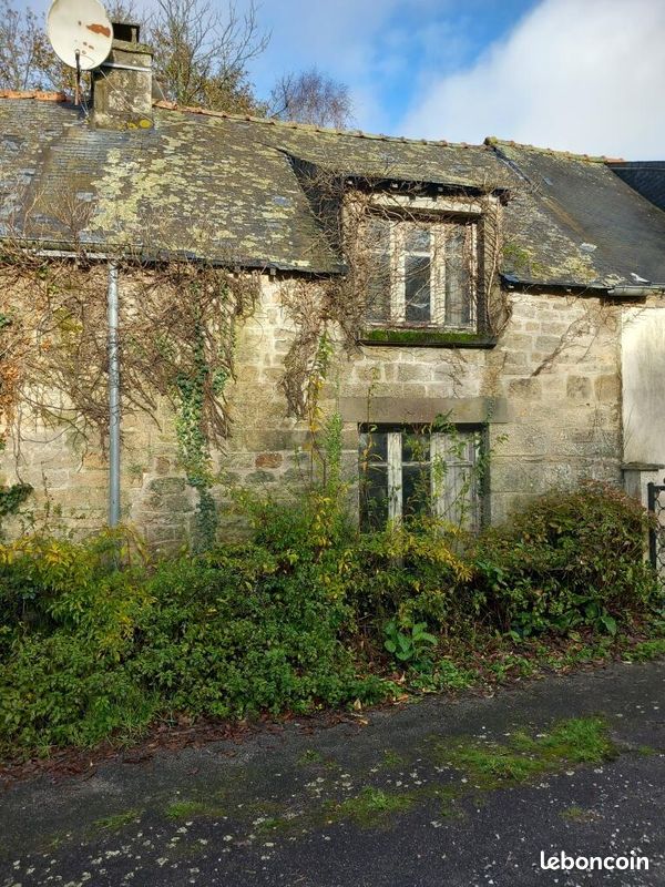 Maison 2 pièces 30 m² · à Bubry · 30 m² · 14 000 €