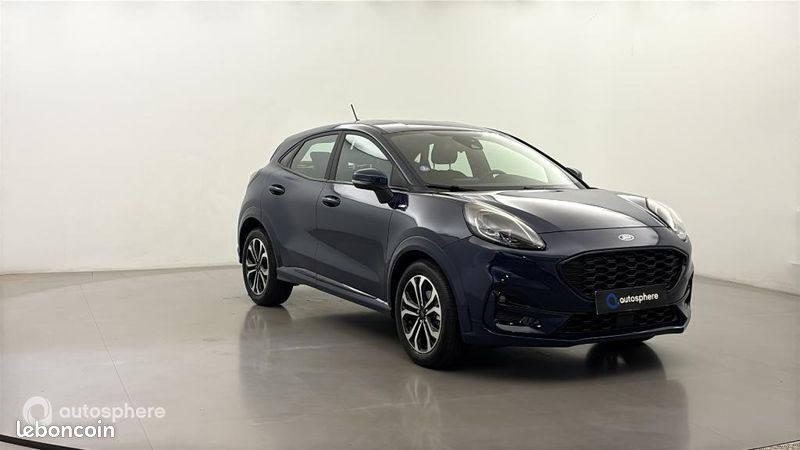 Ford Puma 1.0 Flexifuel 125ch S&S mHEV ST-Line (image 3)