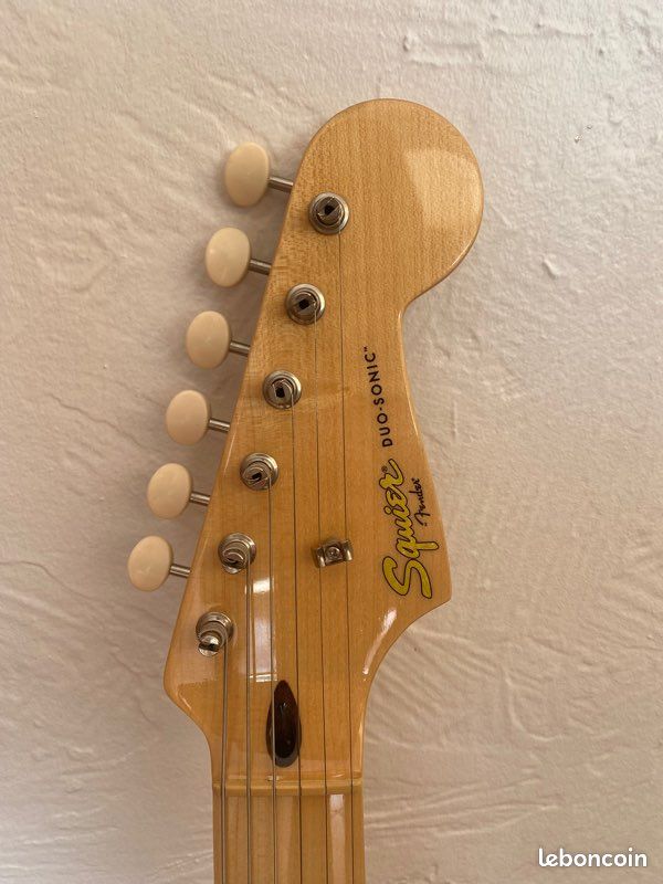 Squier Classic Vibe (image 2)