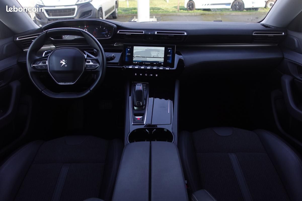 Peugeot 508 SW BLUEHDi 130 CH EAT8 AlLURE PACK+1ÈRE MAIN / GARANTIE 12 MOIS (image 5)