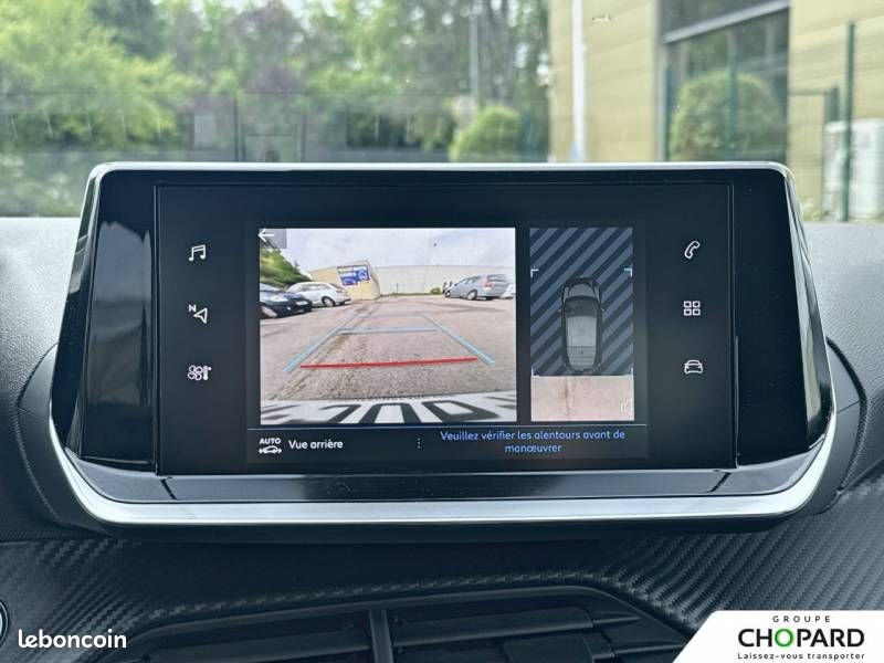 Peugeot 208 PureTech 100 S&S BVM6 Allure Pack (image 15)