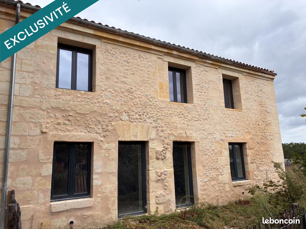 Maison 4 pièces 120 m² · à Cambes · 120 m² · 310 000 €