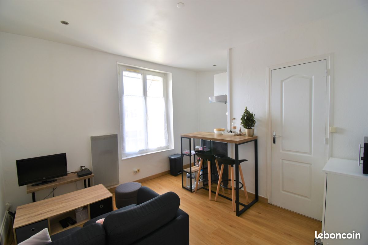 Appartement 2 pièces 24 m² · à Amiens · 24 m² · 476 €/mois
