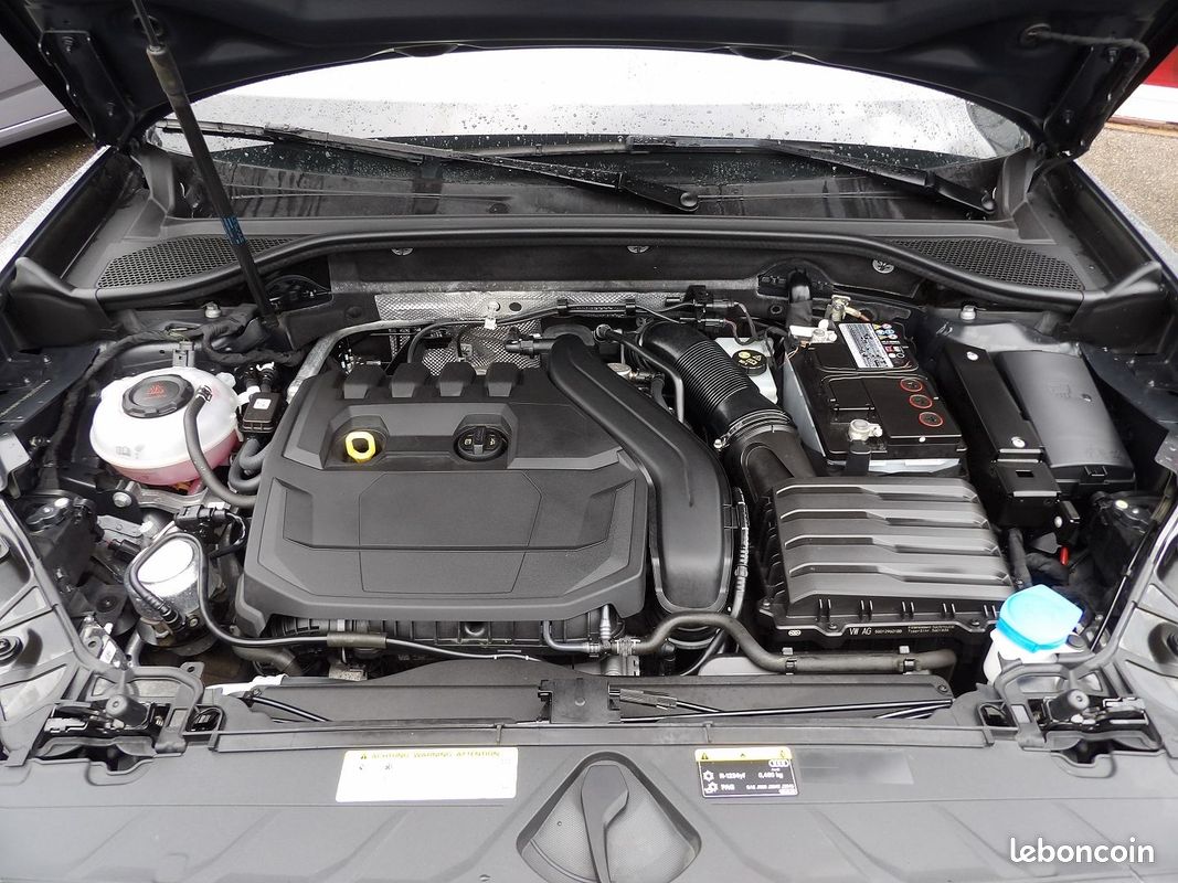 Audi Q2 35 TFSI 150CH S LINE PLUS (image 22)