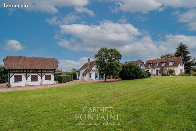 Propriété 7 pièces 205 m²