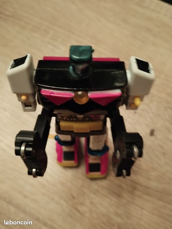 Rare Ancien Robot Popy Y&K bandai shogokin voltes v GA- 80 A Saisir