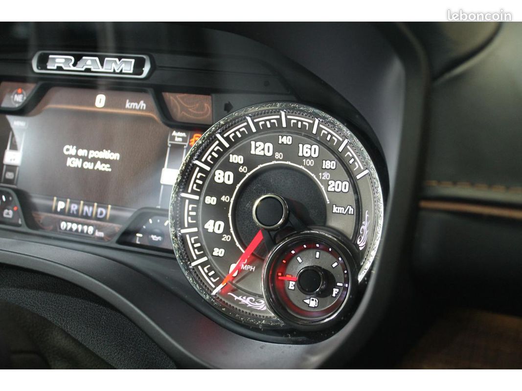 Dodge ram 1500 hemi 5,7l longhorn (image 30)