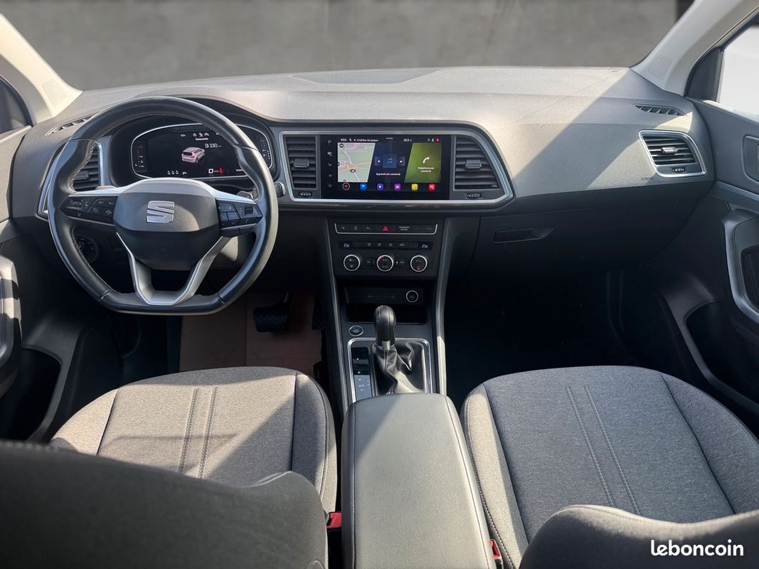 Seat Ateca 2.0 TDI 150CV DSG7 STYLE (image 15)