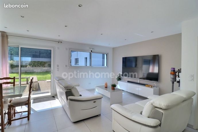 Maison 5 pièces 122 m²