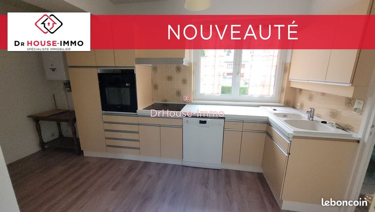 Appartement 3 pièces 83 m²