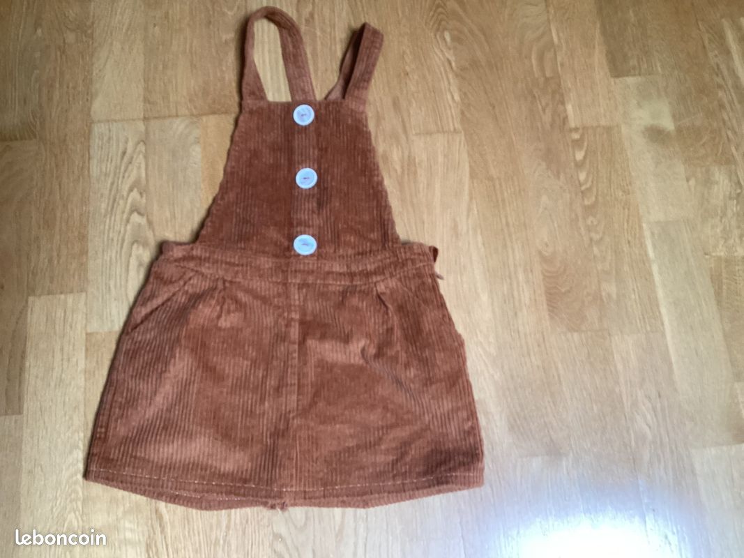 Lot vêtements fille 10 ans (image 4)