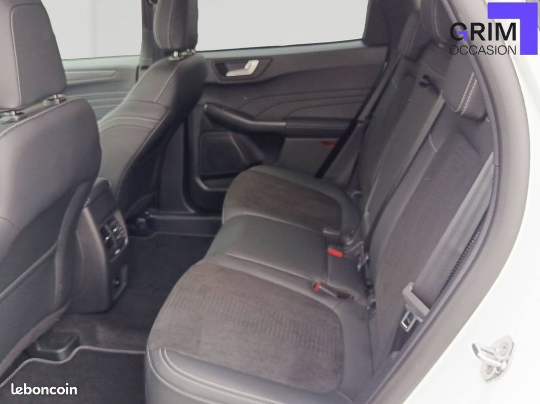 FORD Kuga 2.5 Duratec 183 ch FHEV I-AWD Powershift Active X (image 11)