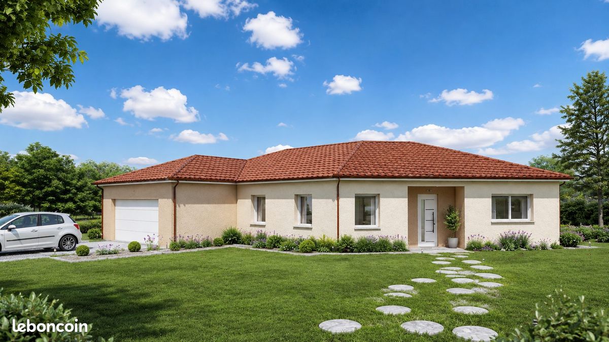 Maison 5 pièces 126 m² · à Les Forges · 126 m² · 277 000 €
