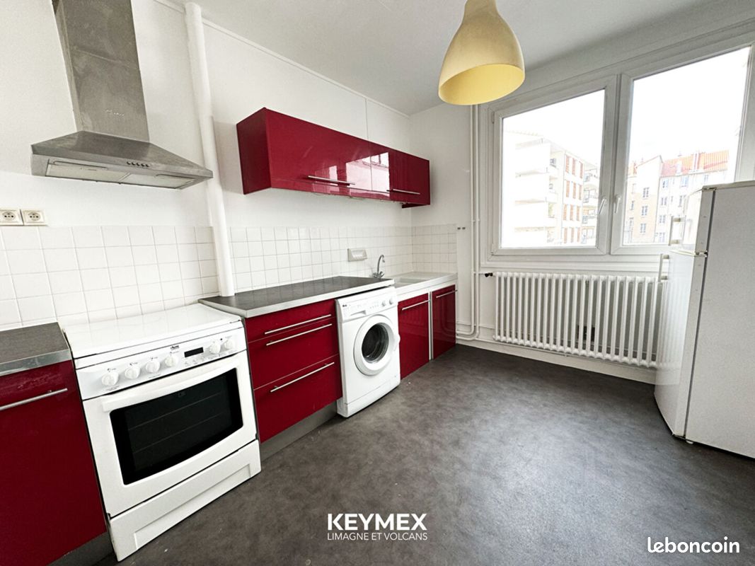 Appartement 2 pièces 49 m² · à Clermont-Ferrand · 49 m² · 640 €