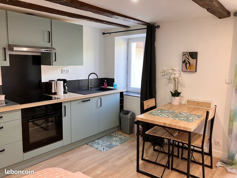 Appartement 1 pièce 26 m² · à Valserhône · 26 m² · 800 €/mois