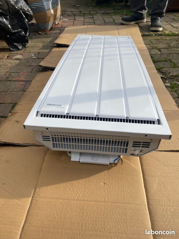 Radiateurs en fonte électrique 1000W, Noirot (image 5)