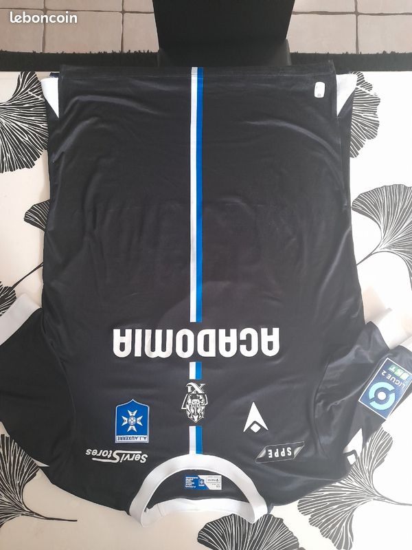 Vent maillot Foot (image 1)