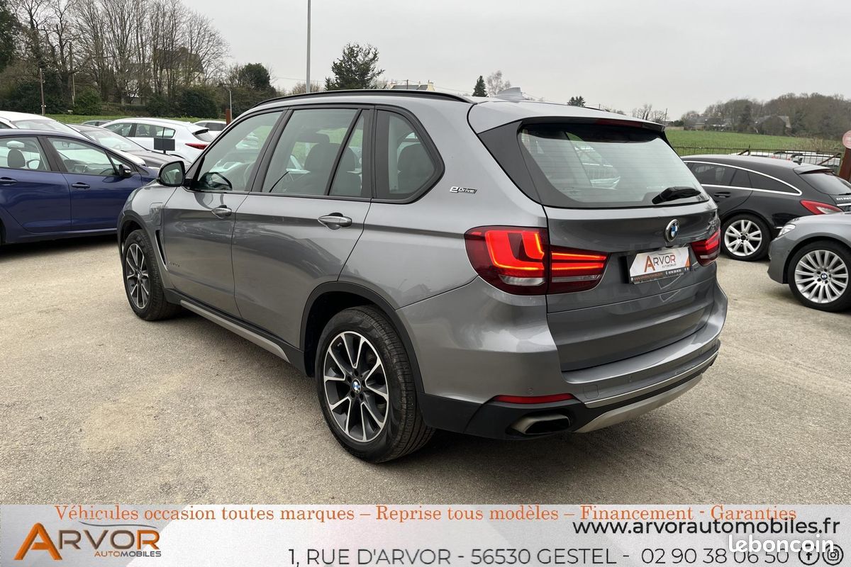 BMW X5 xDrive 40e 313 xLine F15 (image 42)