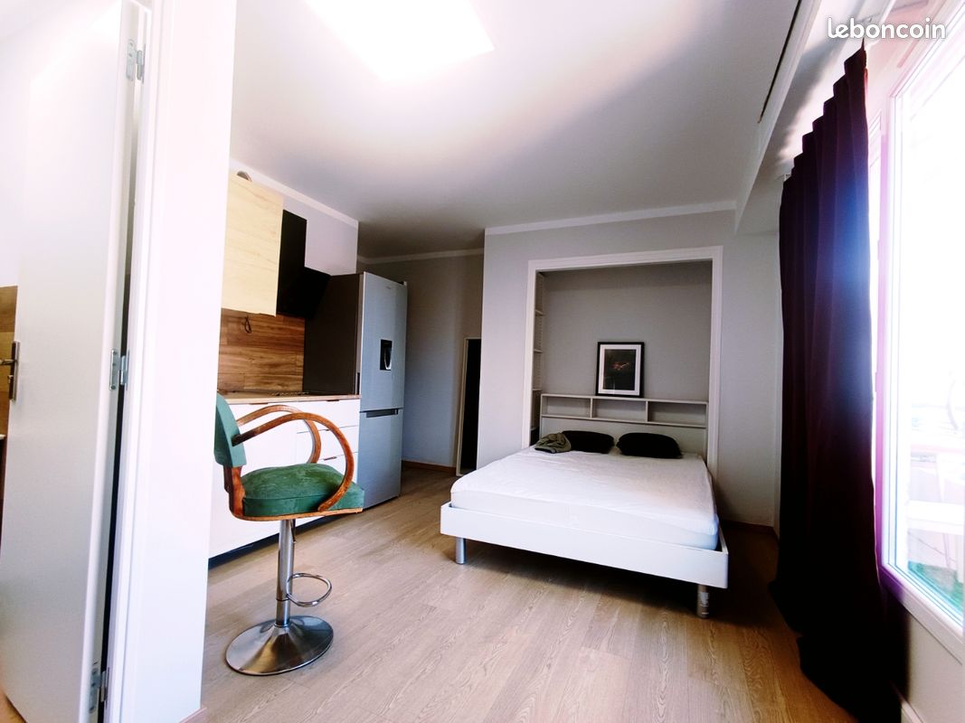 Appartement 1 pièce 25 m² · à Toulon · 25 m² · 570 €/mois