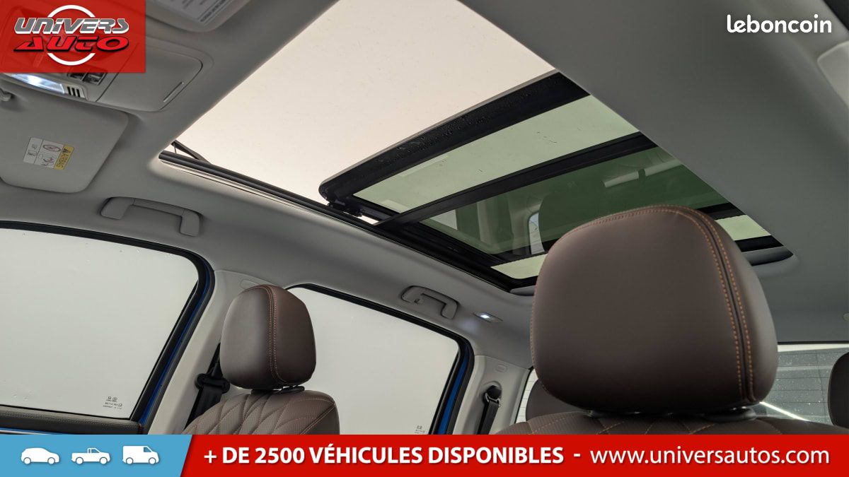 Foton Tunland V V7 2.0L 163 CH (image 36)
