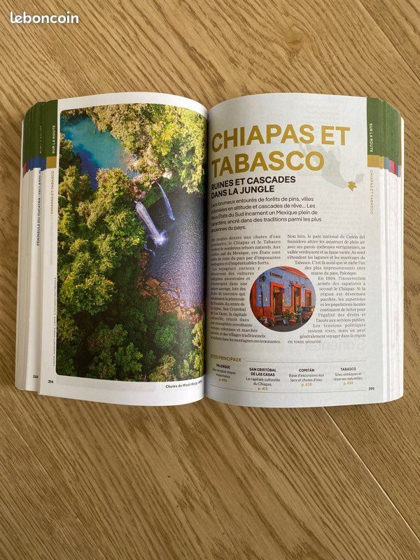 Guide lonely planet mexique (image 3)