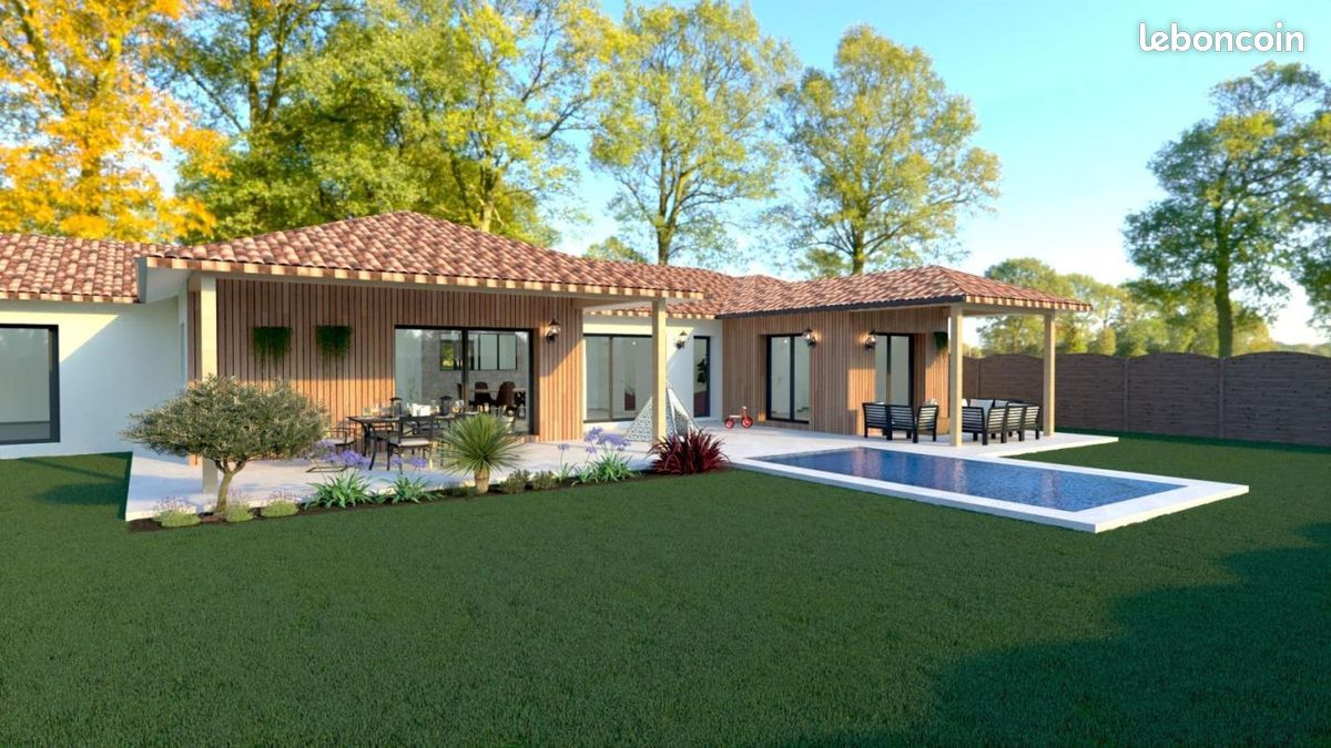 Maison 4 pièces 95 m² · à Andernos-les-Bains · 95 m² · 455 040 €