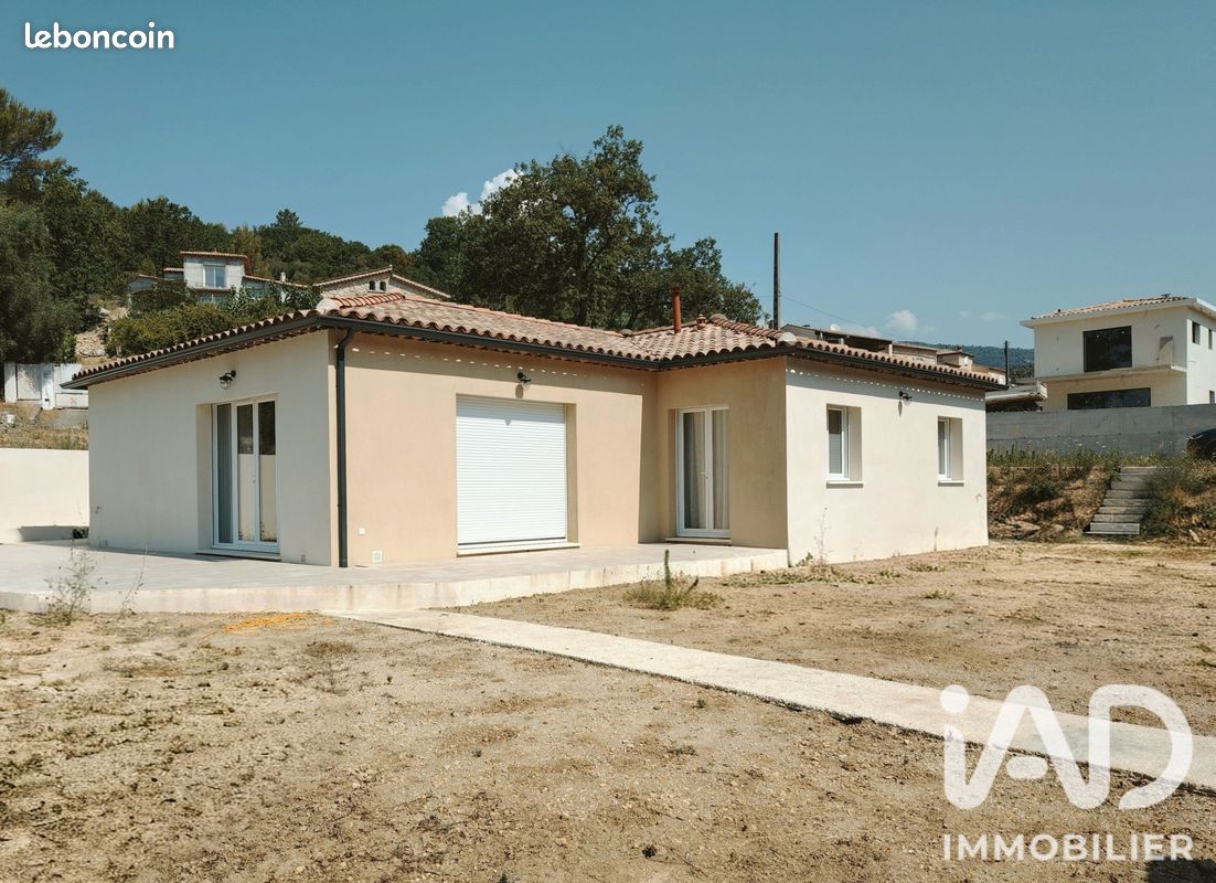 Maison 4 pièces 110 m² · à Le Tignet · 110 m² · 599 000 €