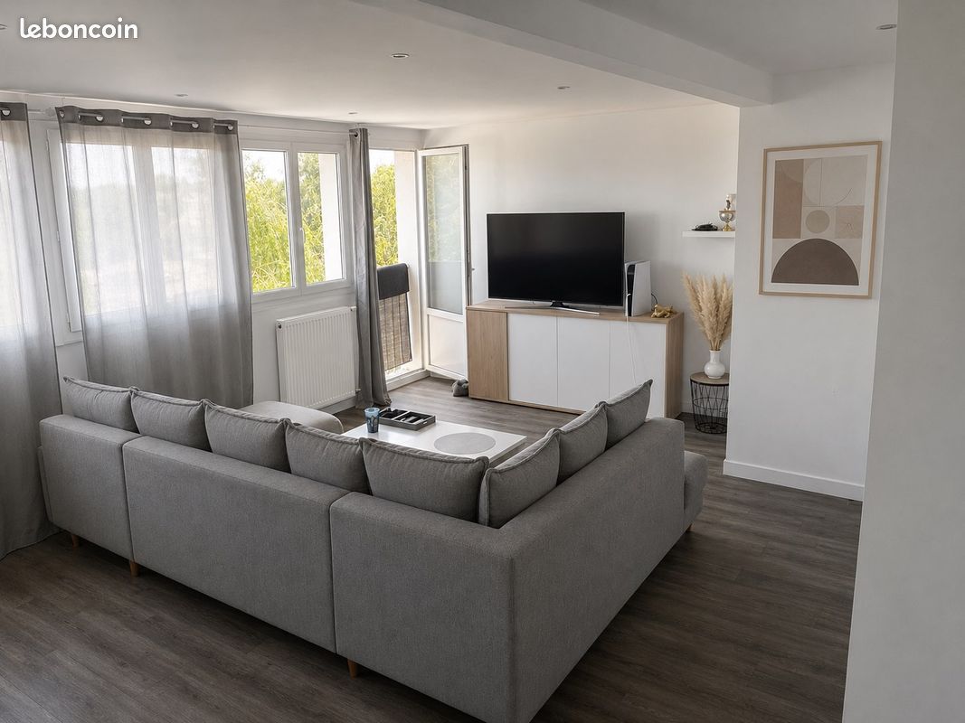 Appartement 2 pièces 60 m² · à Le Havre · 60 m² · 75 000 €