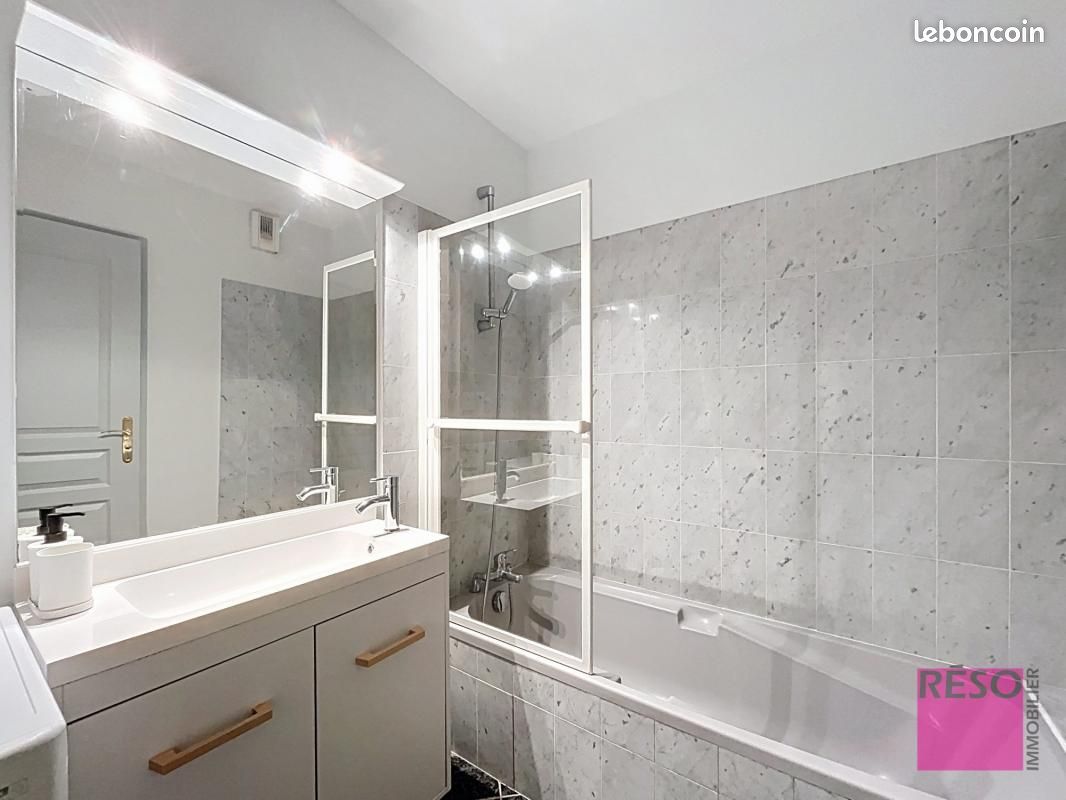 Appartement a louer annemasse - 3 pièce(s) - 64 m2 - Surfyn